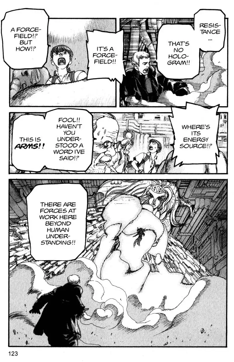 Project Arms Chapter 172 7